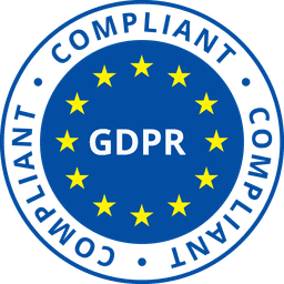 GDPR badge